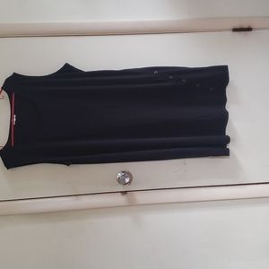 Maurices black dress